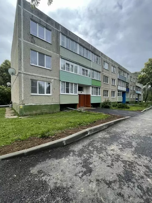 2-к кв. Московская область, Зарайск муниципальный округ, д. Мендюкино ... - Фото 1