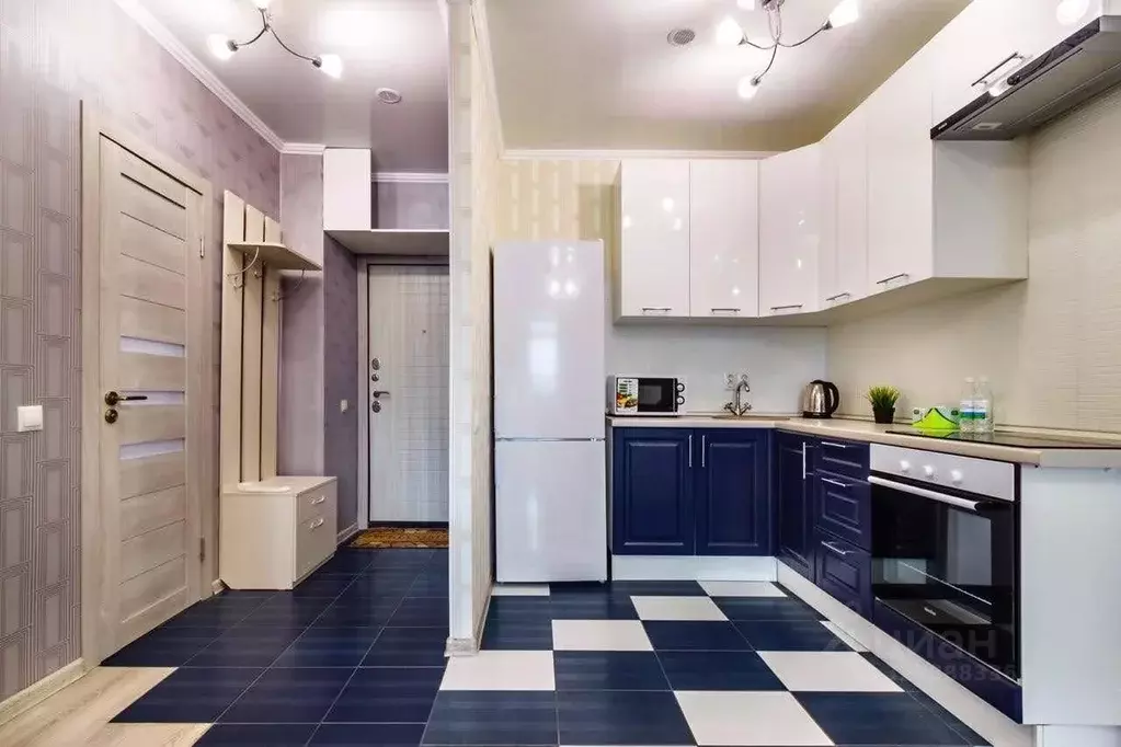 2-к кв. Ростовская область, Ростов-на-Дону Береговая ул., 6 (42.0 м) - Фото 2