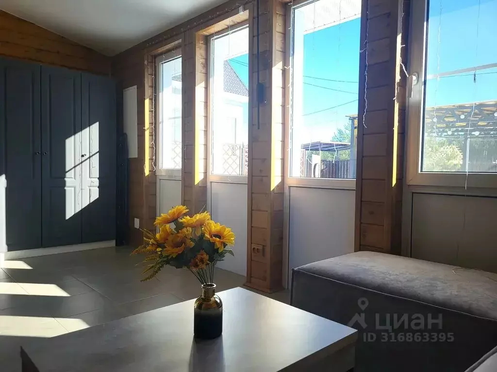 Дом в Ленинградская область, Волховский район, Иссадское с/пос, д. ... - Фото 2