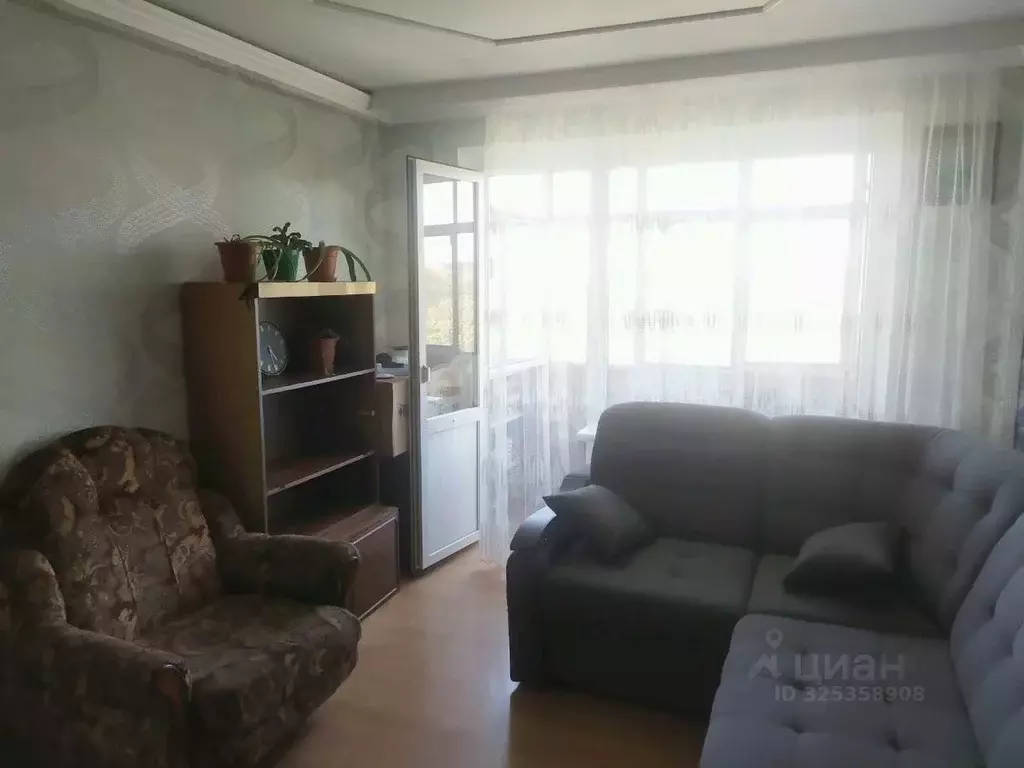 3-к кв. Адыгея, Майкоп ул. 2-я Короткая, 3 (69.8 м) - Фото 1