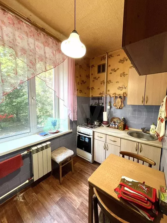 2-к. квартира, 42 м, 2/4 эт. - Фото 1