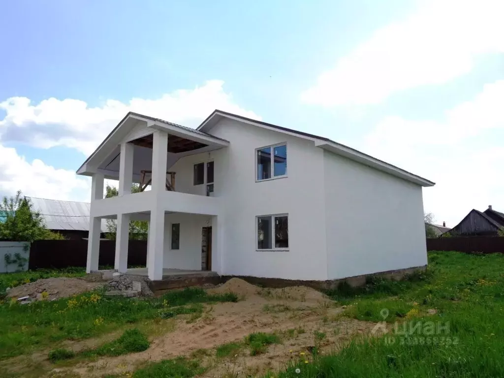 Дом в Владимирская область, Струнино Александровский район, ул. ... - Фото 0