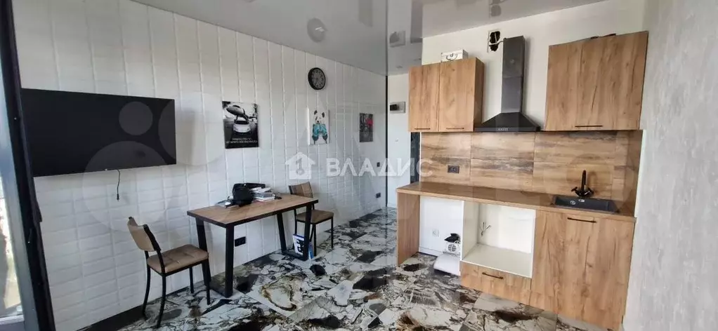 Квартира-студия, 21 м, 15/16 эт. - Фото 1