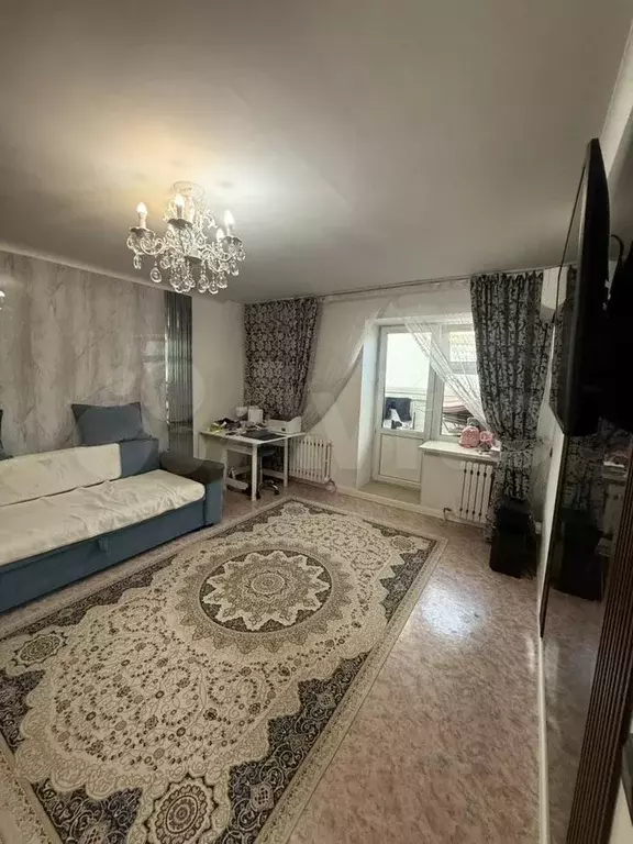 1-к. квартира, 37,1 м, 10/14 эт. - Фото 1