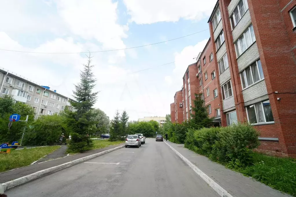 3-к. квартира, 95,5 м, 1/5 эт. - Фото 1