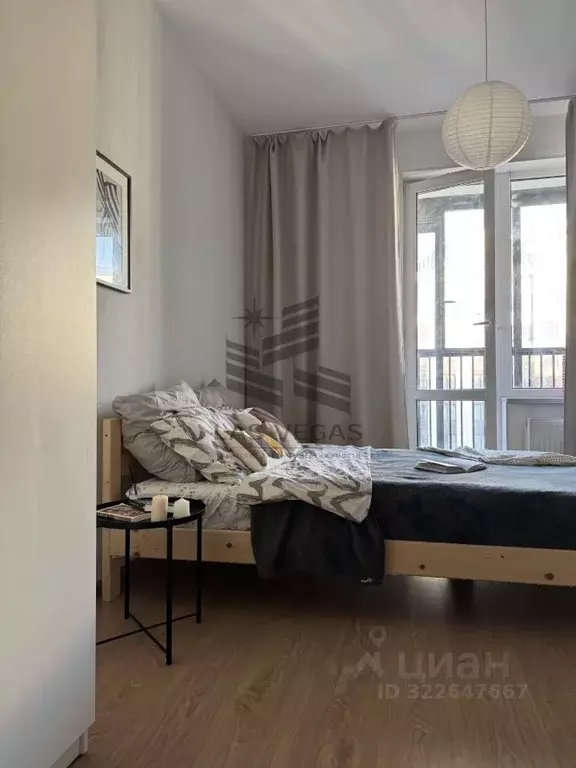 Студия Санкт-Петербург 1-й Предпортовый проезд, 13 (24.0 м) - Фото 0