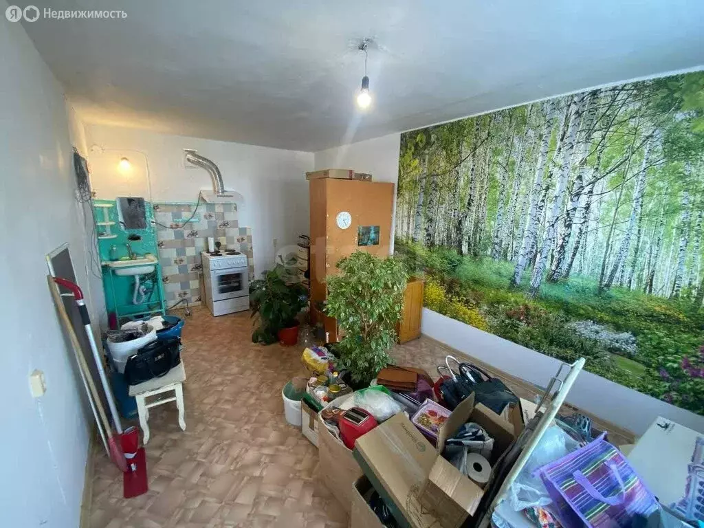 1к в -комнатной квартире (17.8 м) - Фото 1