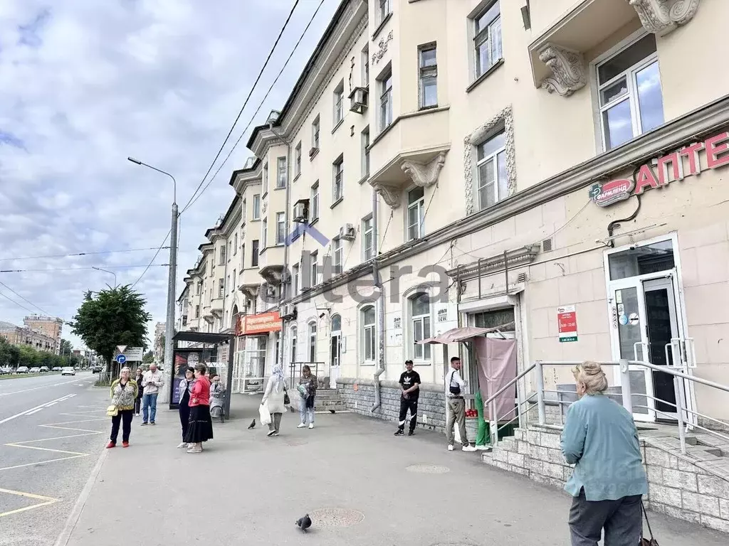 Помещение свободного назначения в Татарстан, Казань ул. Декабристов, ... - Фото 1