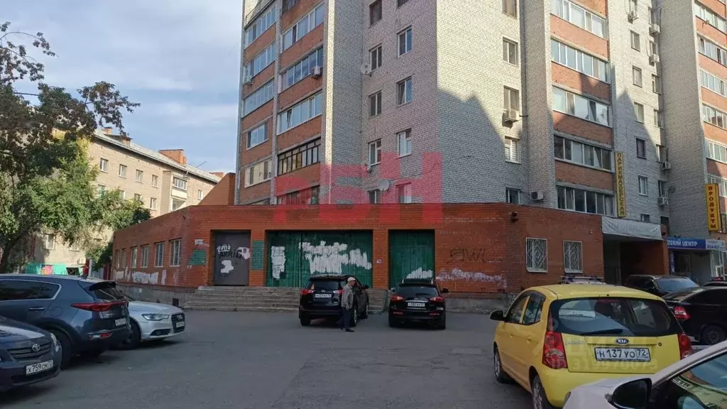 Торговая площадь в Тюменская область, Тюмень Северная ул., 3к3 (340 м) - Фото 1