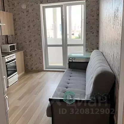 1-к кв. Калининградская область, Калининград ул. Виктора Денисова, 10 ... - Фото 1