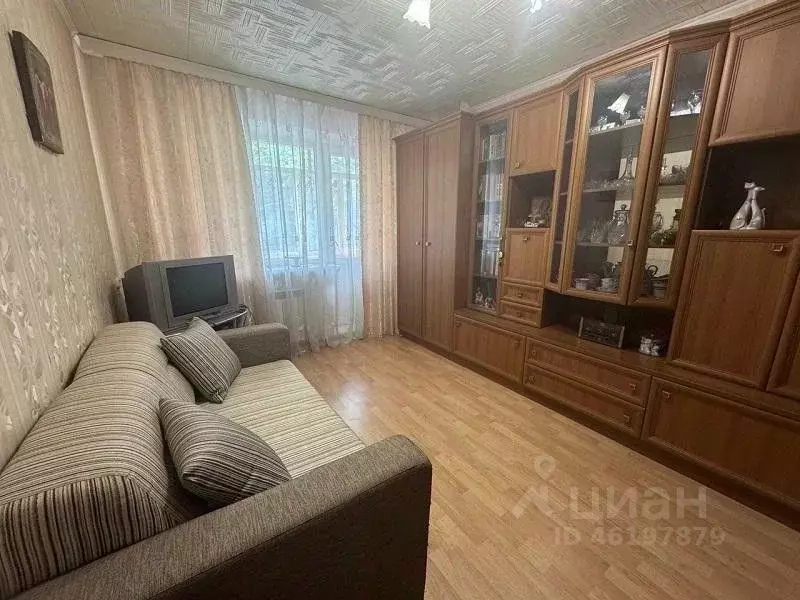 1-к кв. Самарская область, Самара ул. Советской Армии, 169 (31.0 м) - Фото 0