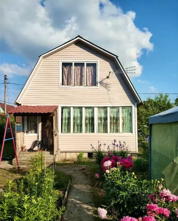 Дом в Калужская область, Жуковский муниципальный округ, Совхоз Победа ... - Фото 1