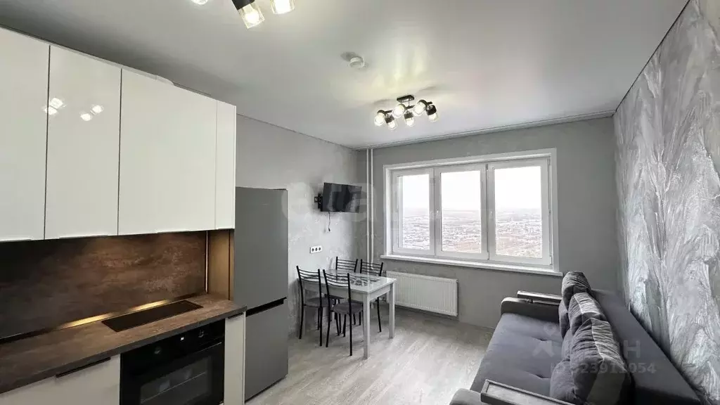 2-к кв. Красноярский край, Красноярск ул. Петра Подзолкова, 19 (36.0 ... - Фото 1