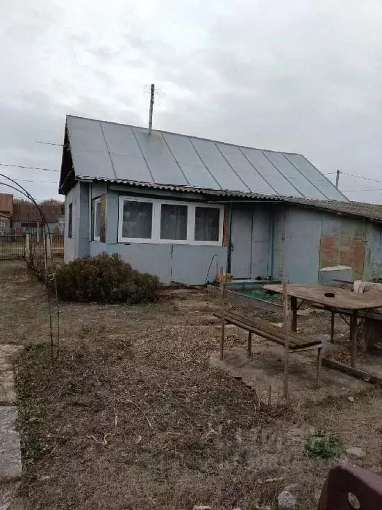 Дом в Самарская область, Сызрань Садовая ул., 4 (43 м) - Фото 1