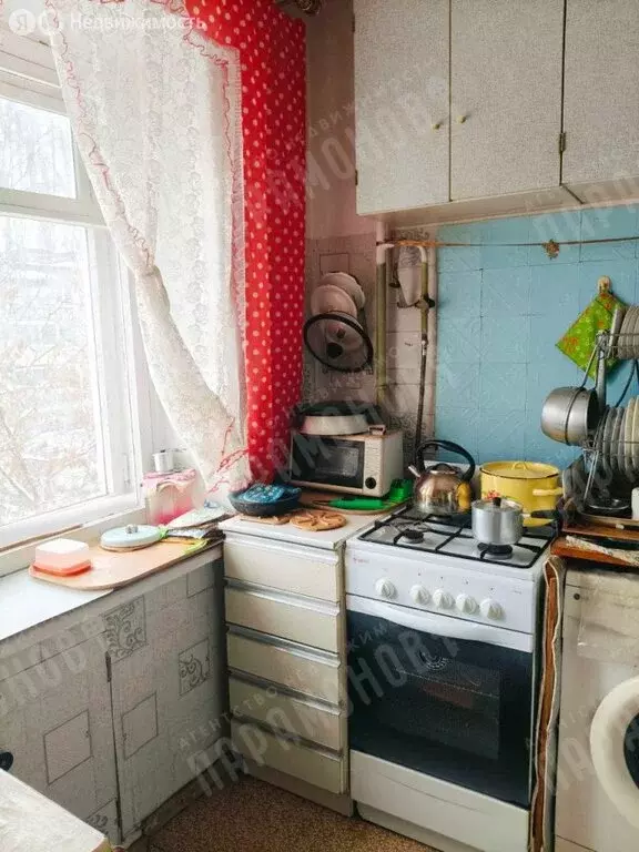 3-комнатная квартира: Тверь, Петербургское шоссе, 78 (51.3 м) - Фото 1