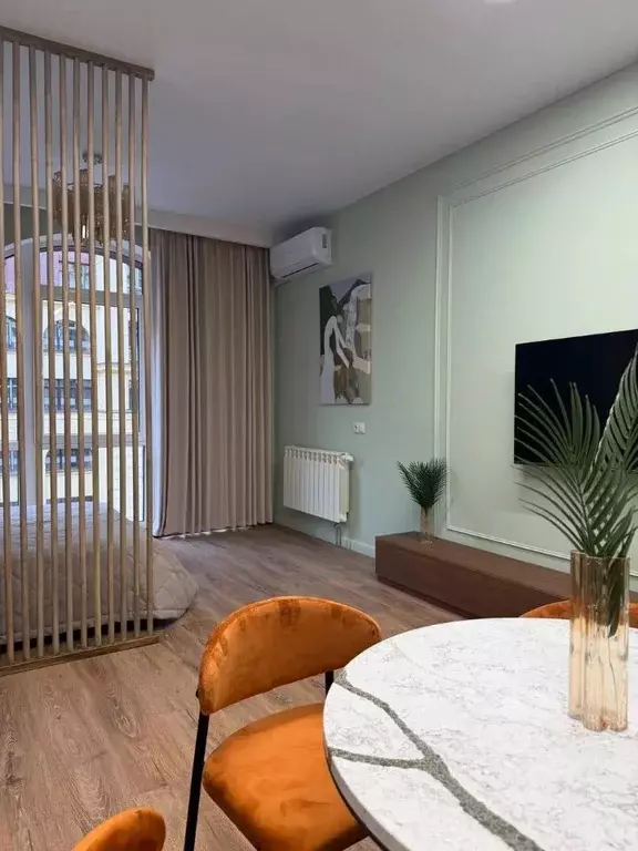 Студия Москва ул. Маршала Рыбалко, 2к9 (36.0 м) - Фото 2