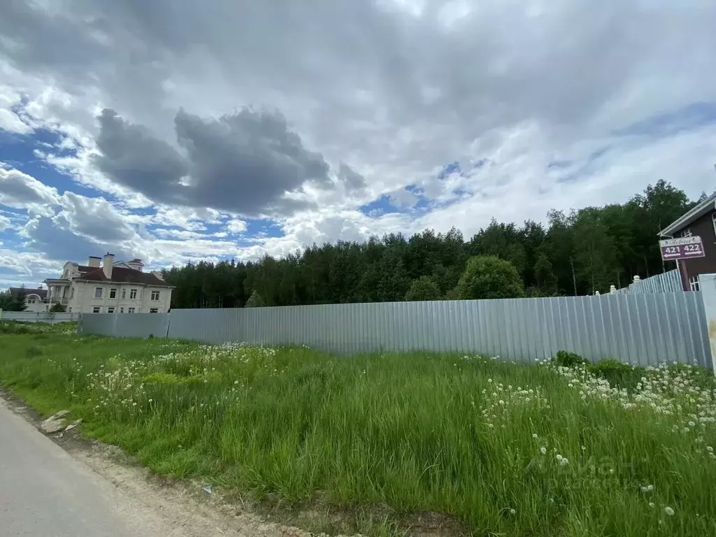 Участок в Москва д. Клоково, ул. Журавлиная (15.0 сот.) - Фото 2