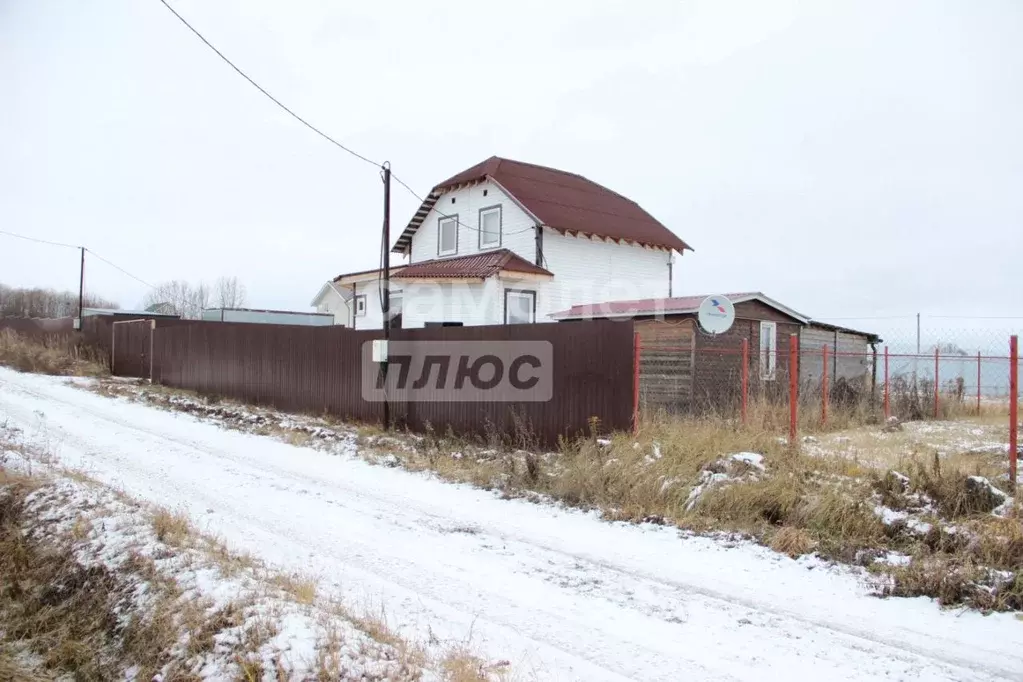 Дом в Тульская область, Заокский район, Демидовское муниципальное ... - Фото 0