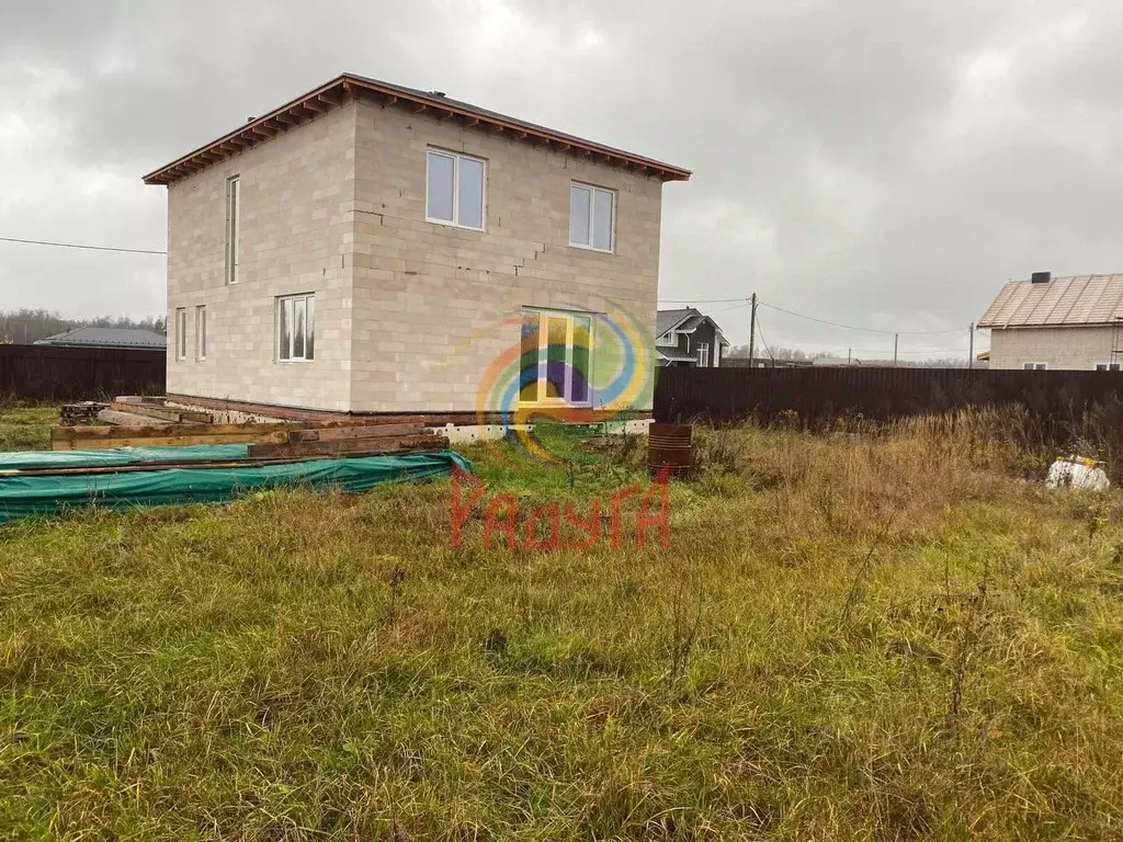 Дом в Ивановская область, Ивановский район, Беляницкое с/пос, д. ... - Фото 0