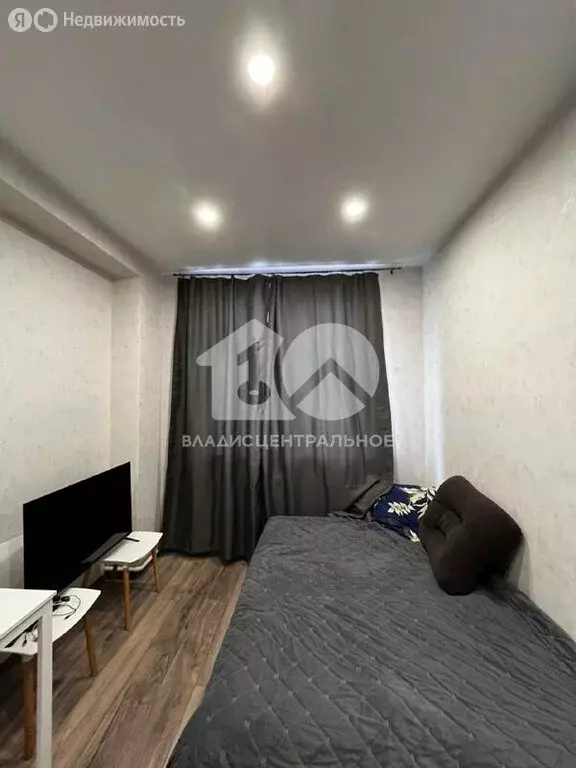 Квартира-студия: Новосибирск, микрорайон Северный, Сухановская улица, ... - Фото 2