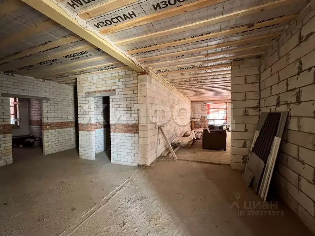 Дом в Воронежская область, Рамонь рп ул. Рубежная (303 м) - Фото 1