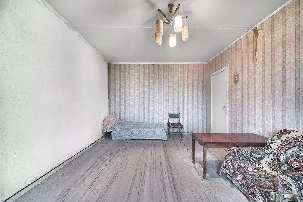 2-к кв. Калужская область, Обнинск ул. Энгельса, 24 (48.2 м) - Фото 2