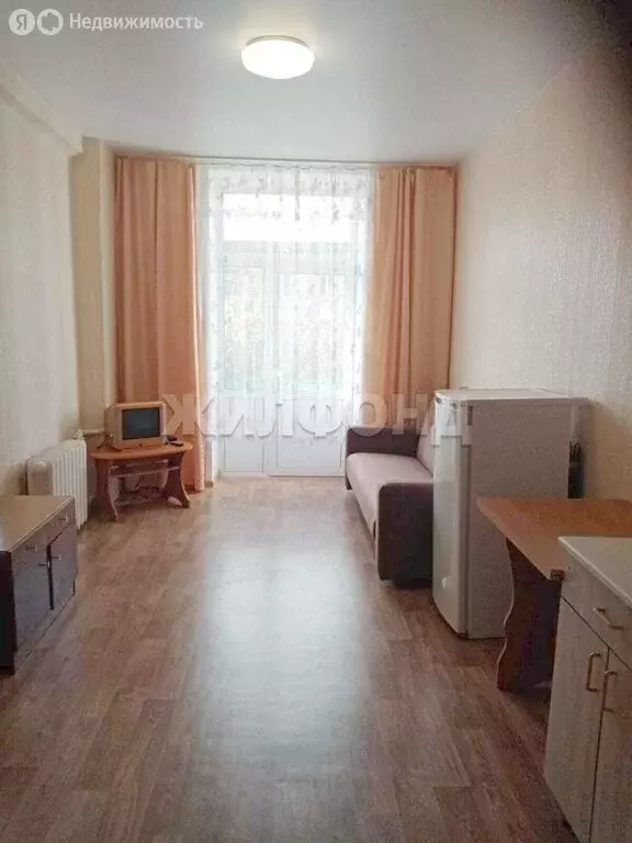 1к в -комнатной квартире (14.7 м) - Фото 0