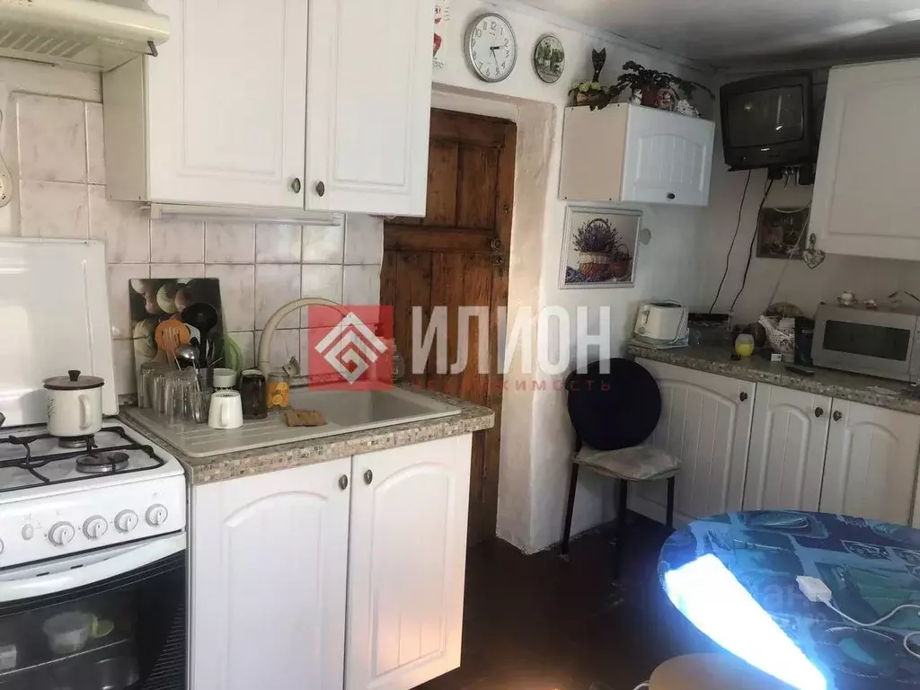 Дом в Севастополь ул. Железнодорожная (45 м) - Фото 2