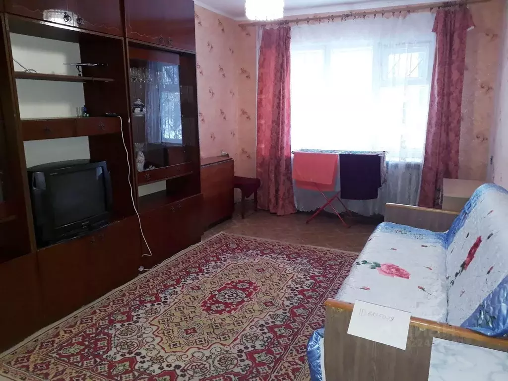 2-к кв. Вологодская область, Череповец Комсомольская ул., 19 (50.0 м) - Фото 1