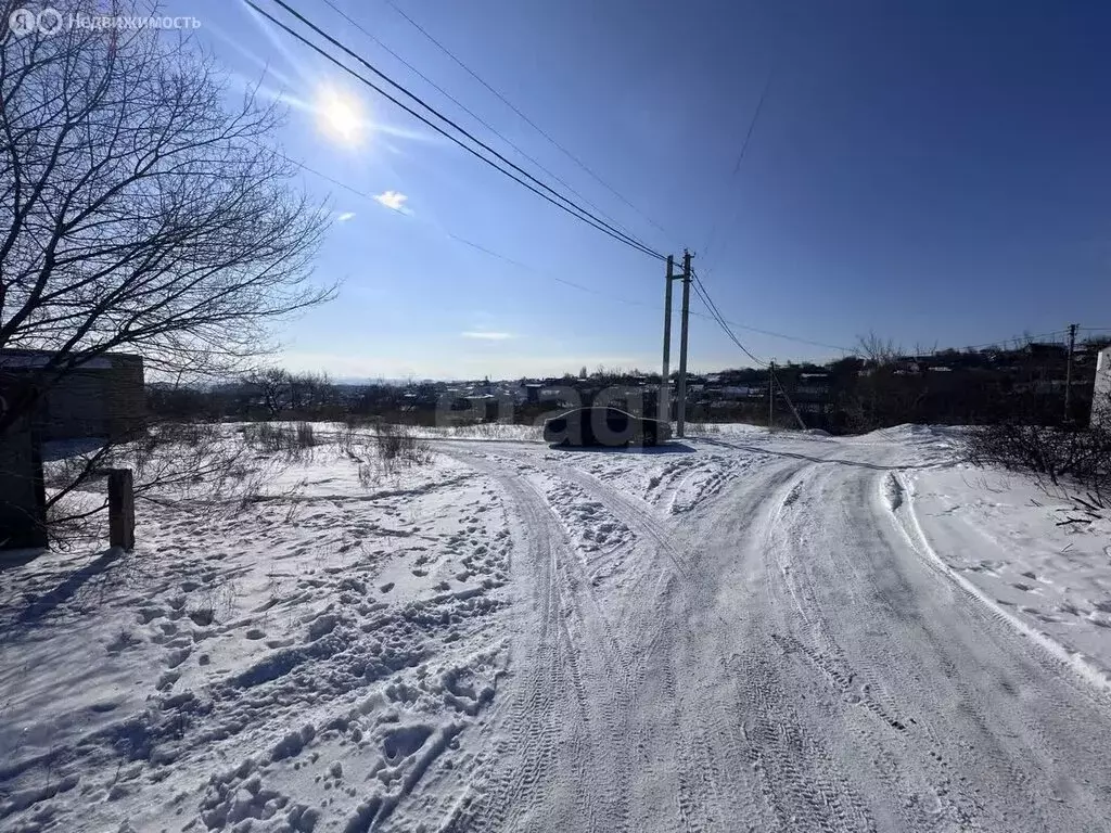 Участок в Саратов, Лысогорская улица (10 м) - Фото 1