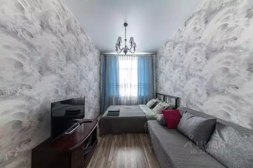 2-к кв. Санкт-Петербург Ленинский просп., 159 (55.0 м) - Фото 0