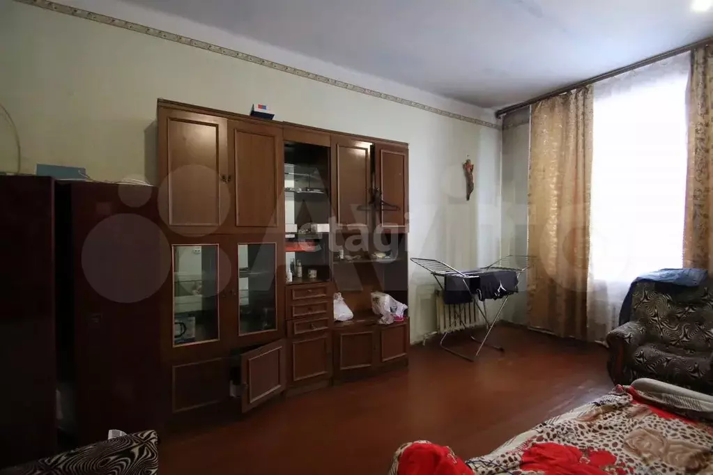 1-к. квартира, 37 м, 1/5 эт. - Фото 0