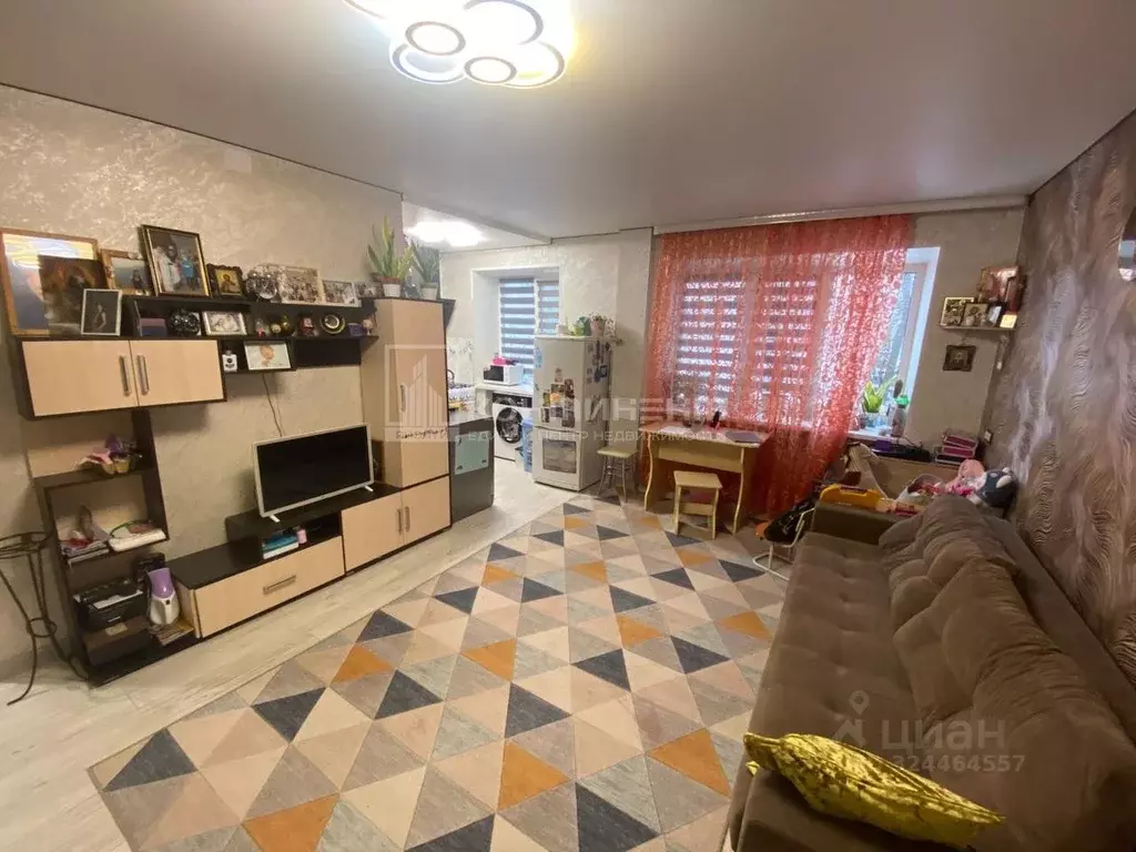 2-к кв. Владимирская область, Собинский муниципальный округ, пос. ... - Фото 2