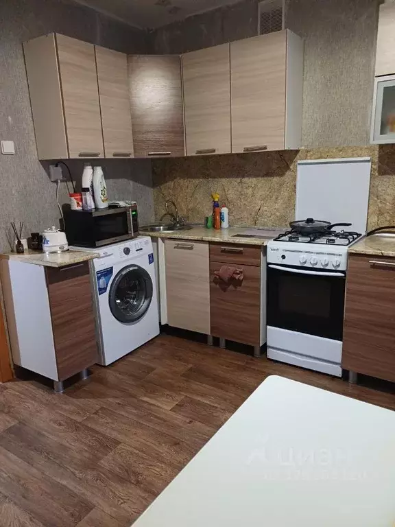 1-к кв. Смоленская область, Смоленск ш. Киевское, 57 (35.8 м) - Фото 1