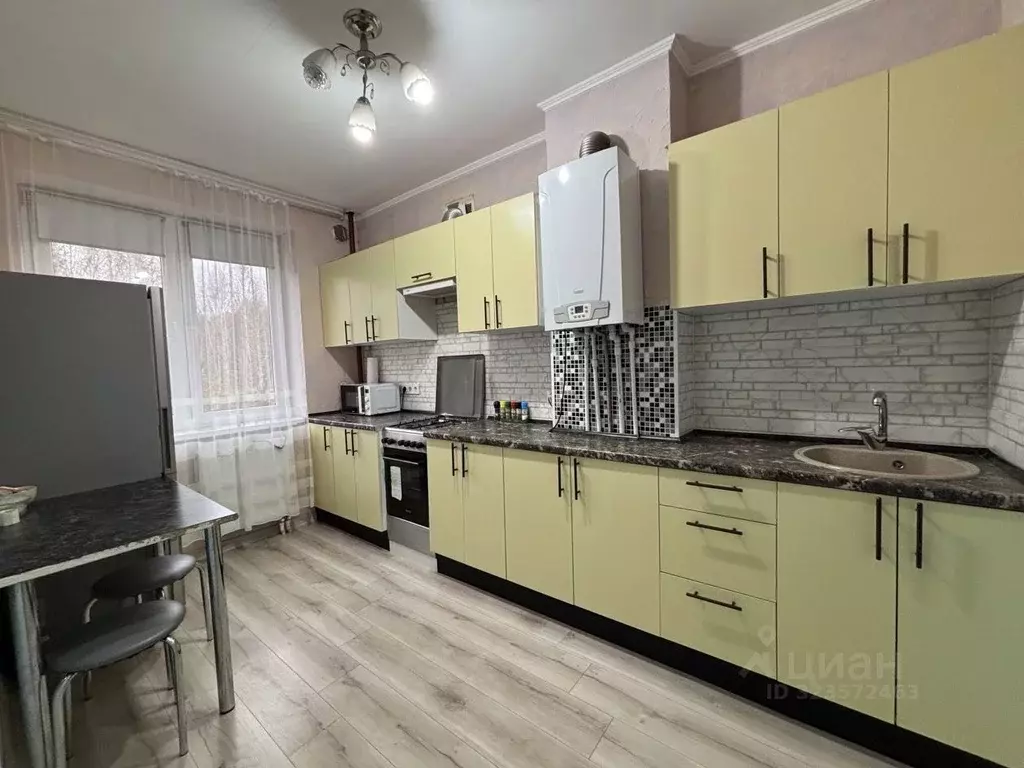 1-к кв. Калининградская область, Гурьевск бул. Рижский, 7 (29.1 м) - Фото 1