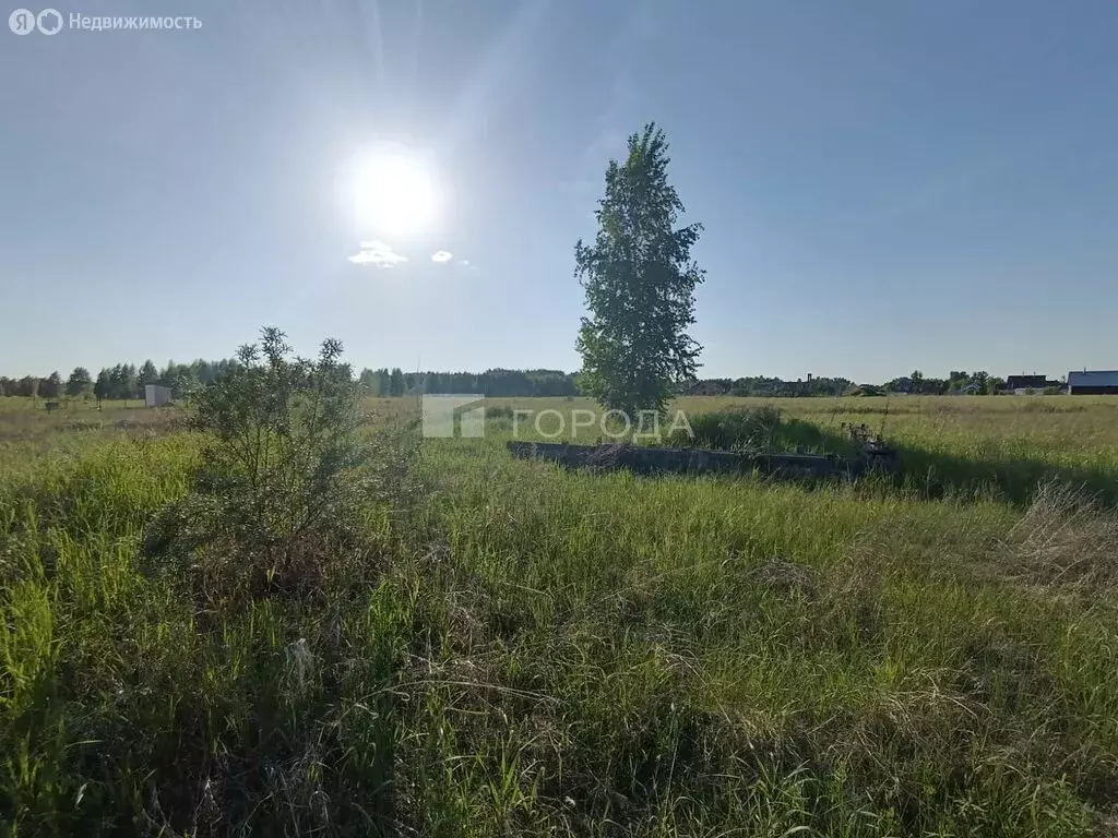 Участок в Ленинское, территория ДНТ Новониколаевский Посёлок, Школьный ... - Фото 1