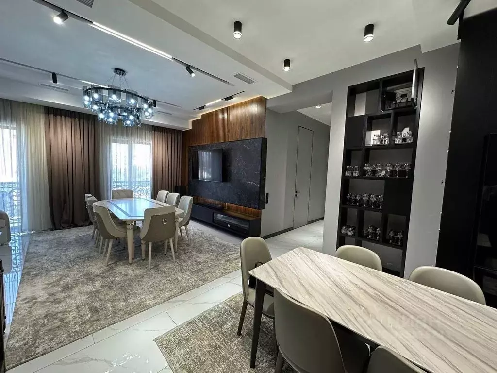 3-к кв. Краснодарский край, Сочи Светлана мкр, ул. Депутатская, 10Дк1 ... - Фото 1