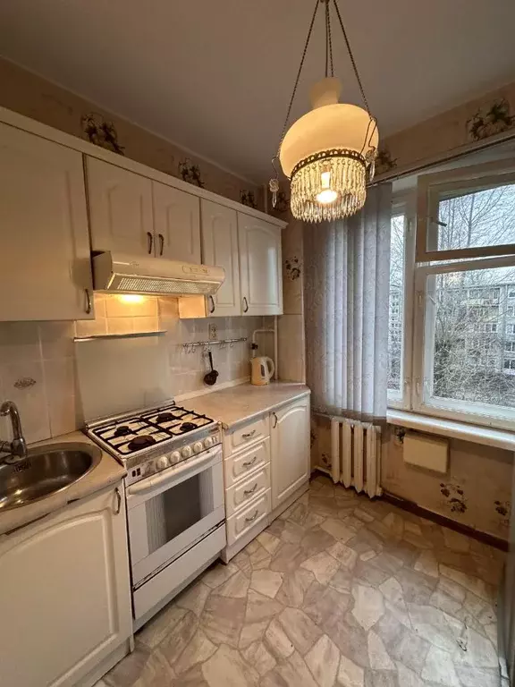 2-к кв. Санкт-Петербург просп. Космонавтов, 18К2 (44.0 м) - Фото 1