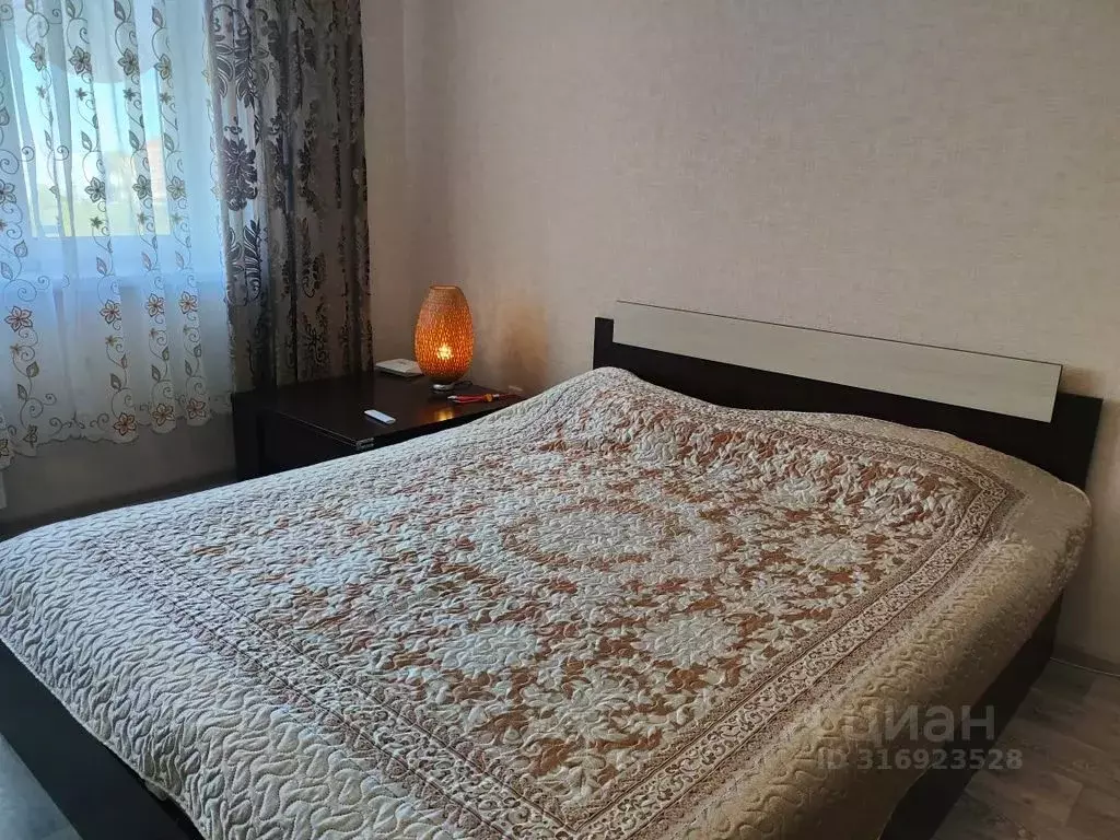 1-к кв. Томская область, Томск ул. Петра Федоровского, 12 (35.0 м) - Фото 1