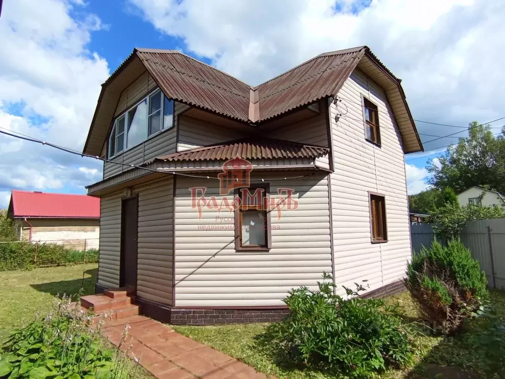 Дом в Владимирская область, Александровский муниципальный округ, ... - Фото 1