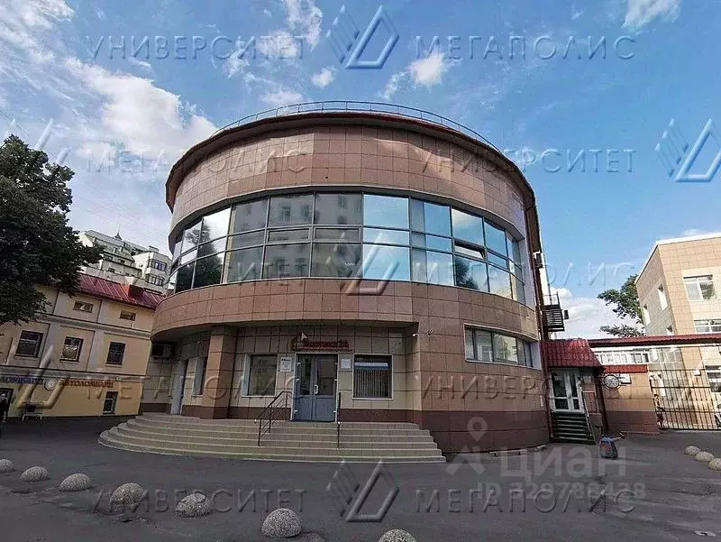 Офис в Москва Верхняя Красносельская ул., 11АС1 (287 м) - Фото 1