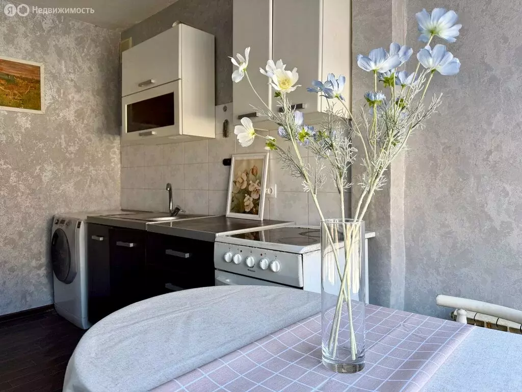 1-комнатная квартира: Иркутск, микрорайон Юбилейный, 3 (32.8 м) - Фото 1