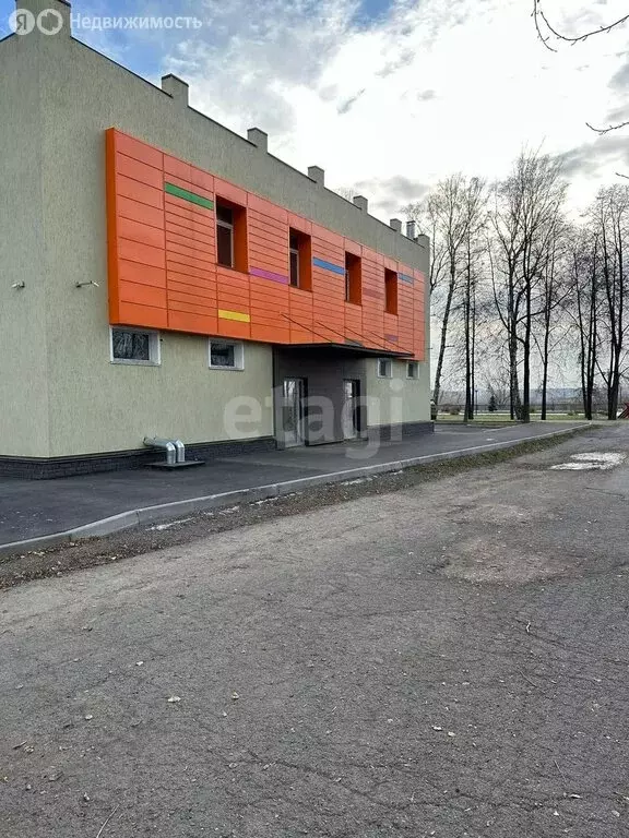 Помещение свободного назначения (669.4 м) - Фото 1