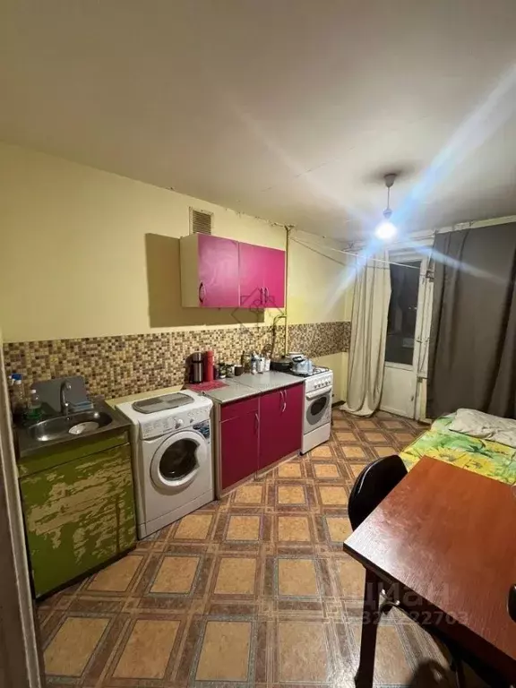 1-к кв. Московская область, Мытищи Силикатная ул., 39 (35.0 м) - Фото 2