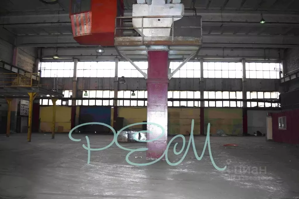 Склад в Москва Электродная ул., 8С2 (1156 м) - Фото 2