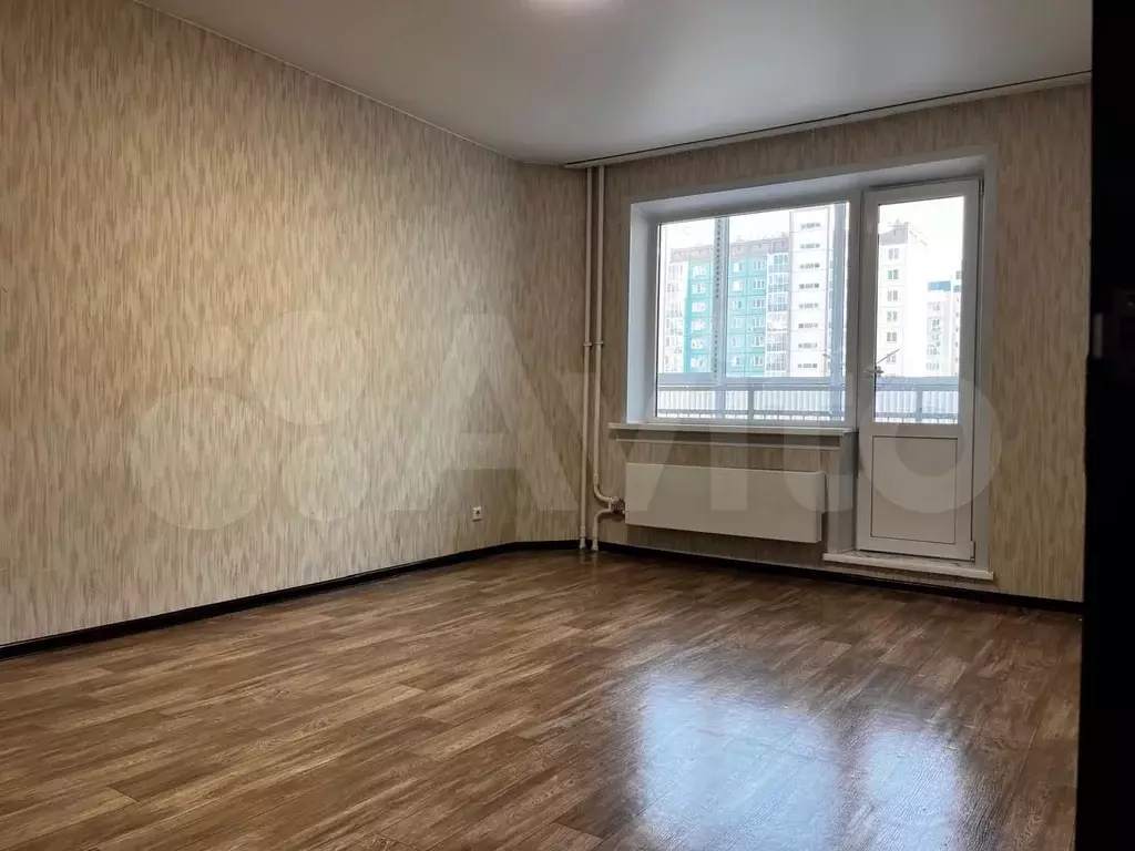 1-к. квартира, 37 м, 2/17 эт. - Фото 0