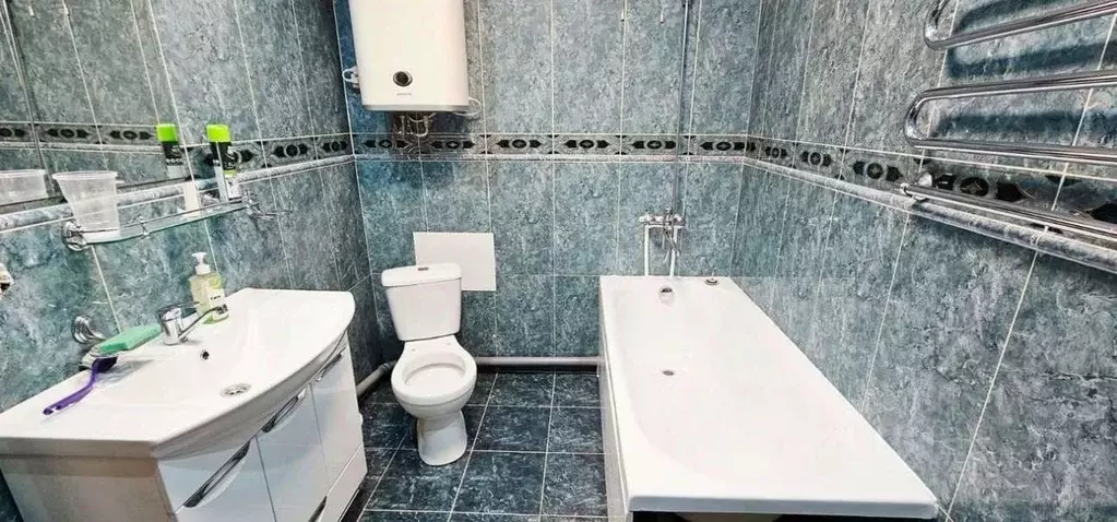 2-к кв. Приморский край, Уссурийск Владивостокское ш., 20А (56.3 м) - Фото 2