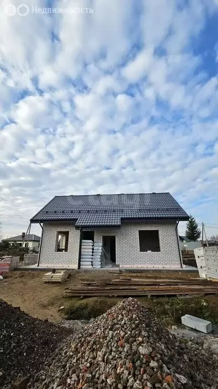 Дом в Пермский край, Краснокамский муниципальный округ, посёлок ... - Фото 1