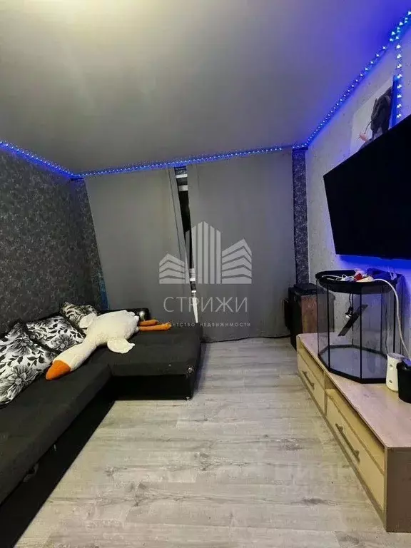 1-к кв. Самарская область, Самара Крутые Ключи мкр, ул. Виталия ... - Фото 1