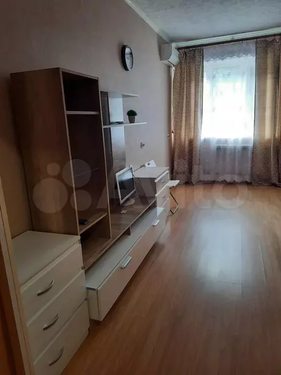 1-к. квартира, 45 м, 2/17 эт. - Фото 1